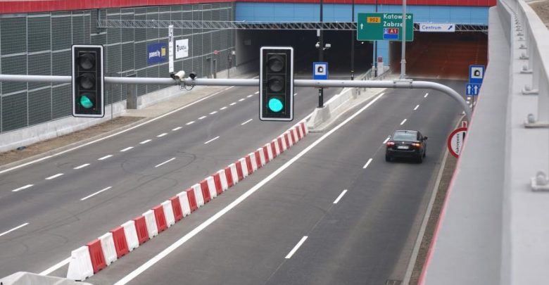 UWAGA kierowcy! Tunel na DTŚ w Gliwicach zostanie zamknięty [ZMIANA ORGANIZACJI RUCHU]