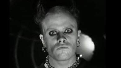 Nie żyje Keith Flint! Wokalista kultowego zespołu The Prodigy zmarł w wieku 49 lat (fot.youtube.com/The Prodigy)