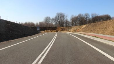 Radzionków: rozpoczęła się budowa ostatniego odcinka obwodnicy