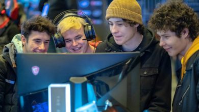 IEM Katowice 2019: Spodek zapełniony po brzegi na finały. Niesamowita atmosfera! (fot.TVP Sport)