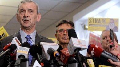 Nie przepuszczą uczniów do następnych klas? Broniarz grozi kataklizmem w oświacie!