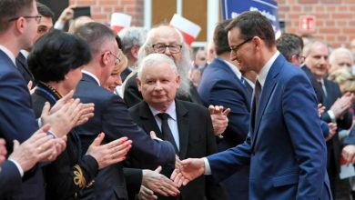 Premier Morawiecki do internautów: Jestem z wami!