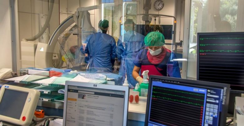 Szpital w Gliwicach wciąż bez kontraktu na kardiologię inwazyjną