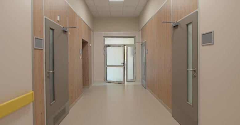 Nowoczesna urologia w zabrzańskim szpitalu [ZDJĘCIA] Koniec modernizacji oddziału (fot. materiały prasowe)