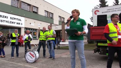 W szpitalu w Rybniku wybuchnie strajk? Za kilka dni referendum strajkowe