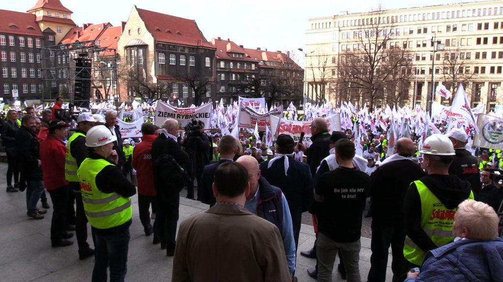 Przedstawiciele Śląsko-Dąbrowskiej Solidarności zostali zaproszeni na spotkanie z wojewodą śląskim.