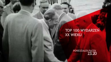Top 100 wydarzeń XX wieku