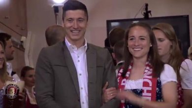 Transfer już potwierdzony! Lewandowski odchodzi z Bayernu Monachium. Transfer wskazuje bardzo odległy kierunek - USA. (fot.facebook.com/GinaLewandowski)