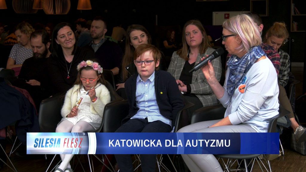 Galeria Katowicka jest jedynym w Polsce obiektem handlowym realizującym wielopłaszczyznowy projekt "Katowicka dla autyzmu"