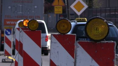 Dwie duże inwestycje drogowe w Katowicach mogą powodować spore korki. Wprowadzone już zostały zmiany na ruchliwym skrzyżowaniu ulic Kościuszki i Armii Krajowej