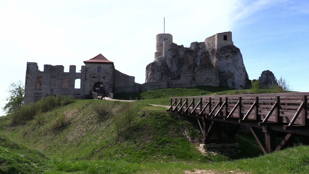Rozpoczyna się remont XIII-wiecznego zamku w Rabsztynie, koło Olkusza. To wyjątkowe miejsce na szlaku Orlich Gniazd