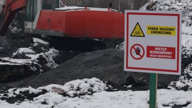 Policja walczy z nielegalnym składowaniem odpadów w woj. śląskim [ZDJĘCIA] (fot.policja.pl)