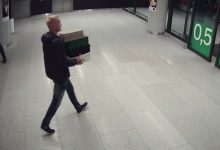 Ukradł buty za 2 tysiące złotych z Galerii Libero. Szuka go policja