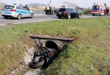 Tragiczny wypadek na DK 1 w Poczesnej! Mężczyzna wjechał do rowu (fot. Pomoc Drogowa Wal-Car Ratownictwo Drogowe)
