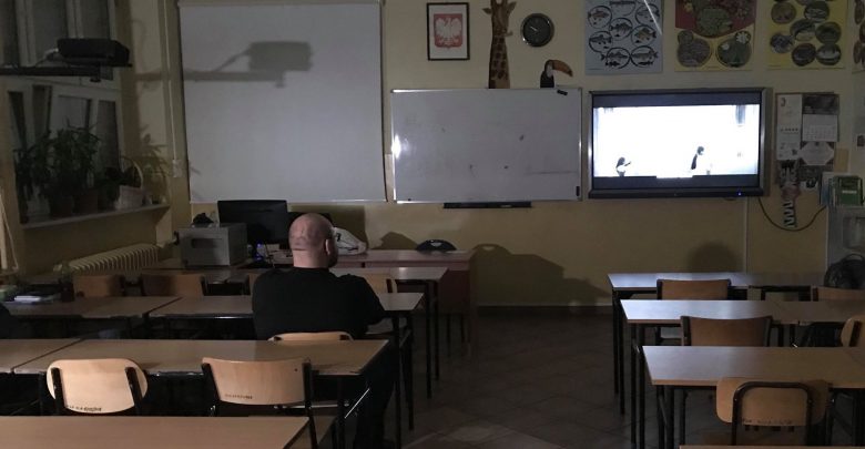 Strajk nauczycieli w woj.śląskim: szkoły świeciły pustkami [FOTO]