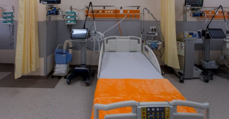 Po dwóch latach ukończono inwestycję polegającą na przebudowie i doposażeniu Szpitalnego Oddziału Ratunkowego Szpitala Wojewódzkiego w Bielsku-Białej (fot.slaskie.pl)