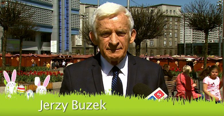 Jerzy Buzek: Niech te święta będą czasem jedności i spokoju [WIDEO]