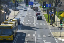 Gliwice: Autobusy, karetki i straż pożarna mają priorytet przejazdu. To pierwsze takie rozwiązanie w Polsce!