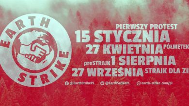 "Śląski alarm dla Ziemi” w Katowicach (fot.mat.prasowe)