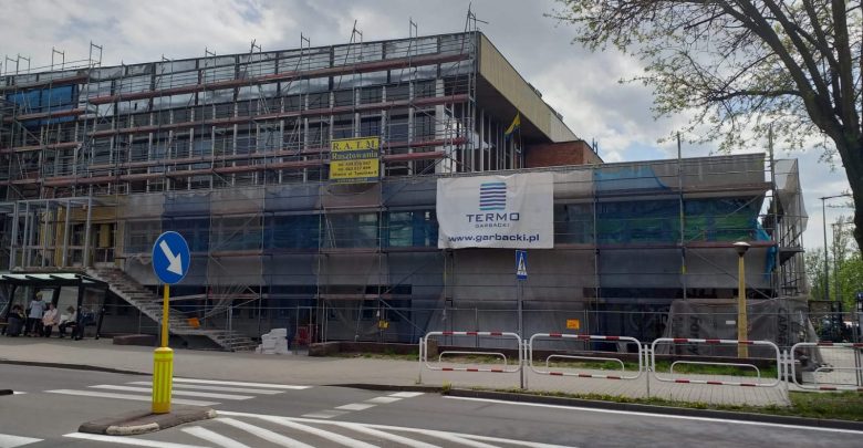 Metropolia dofinansuje przebudowę hali w Halembie. Ruda Śląska dostanie 2,5 mln zł