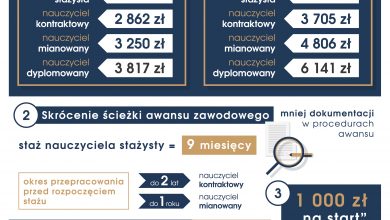 MEN: Mamy dobre porozumienie dla nauczycieli (fot.MEN)