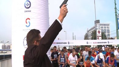 Silesia Marathon 2019: przygotowania idą pełną parą! Pamiętajcie, będą UTRUDNIENIA!(fot.archiwum TVS)
