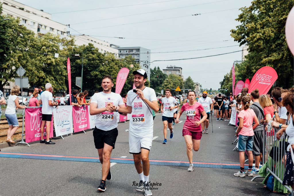 2nd Wizz Air Katowice Half Marathon: Zniżki na zapisy! Ostatnia szansa! Tu znajdziecie szczegóły!  foto Rafał Kapica