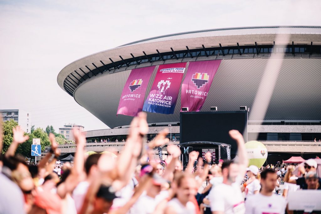 2nd Wizz Air Katowice Half Marathon: Zniżki na zapisy! Ostatnia szansa! Tu znajdziecie szczegóły! (fot.materiały prasowe)