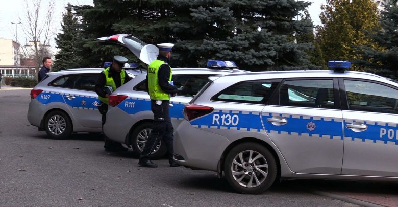Trwa akcja „Bezpieczny weekend Boże Ciało". Na drogach więcej policjantów niż zazwyczaj (fot.poglądowe)
