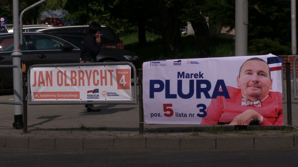 Wybory do Europarlamentu: Kampania wyborcza na Śląsku i w Zagłębiu nabiera rumieńców