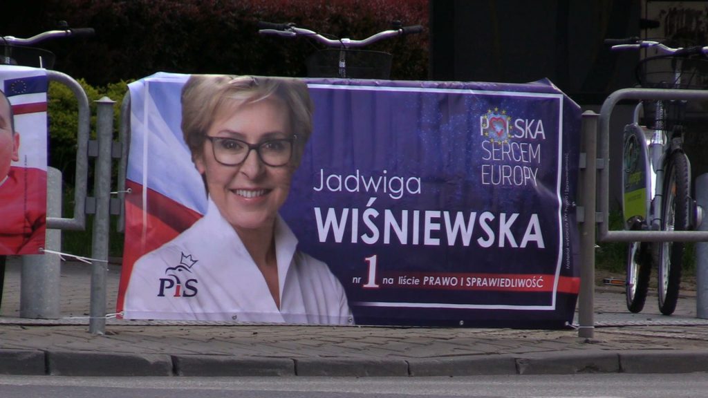 Wybory do Europarlamentu: Kampania wyborcza na Śląsku i w Zagłębiu nabiera rumieńców
