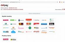 Uważajcie na fałszywe strony udające pośredników szybkich płatności!!! (fot.policja.pl)