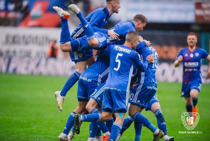 Jest terminarz piłkarskiej ekstraklasy na sezon 2019/2020! Mistrz Polski z Gliwic na początek z Lechem Poznań (fot.Piast Gliwice)