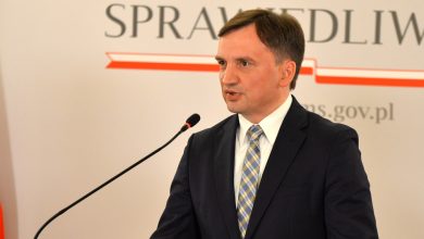 Ziobro: "Zaostrzamy kary za pedofilię i jesteśmy w tym konsekwentni" (fot.Ministerstwo Sprawiedliwości)