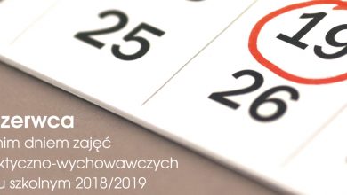 Wakacje w tym roku rozpoczną się wcześniej. 19 czerwca uczniowie będą mieć już w rękach świadectwa (fot.MEN)