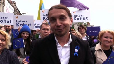 Stanowcze NIE dla odrzucenia i hejtu. Europoseł ze Śląska w obronie turystów z województwa śląskiego (fot.archiwum TVS)