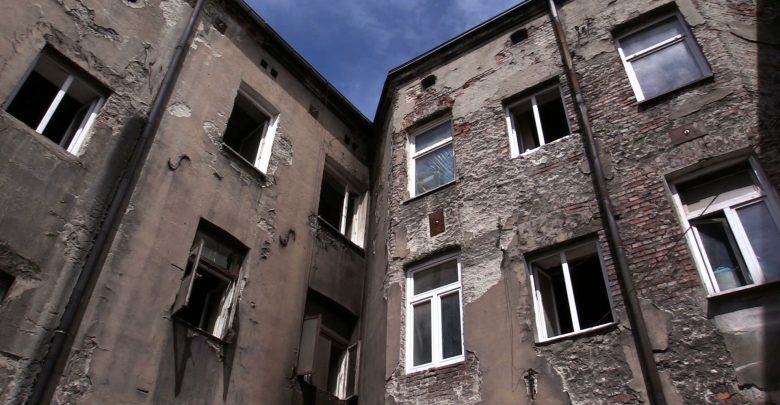 Wybuch gazu w kamienicy w Częstochowie! Okna i odłamki latały w powietrzu!