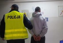 Obnażał się przed 12-letnim chłopcem. 33-latek zatrzymany (fot.policja.pl)