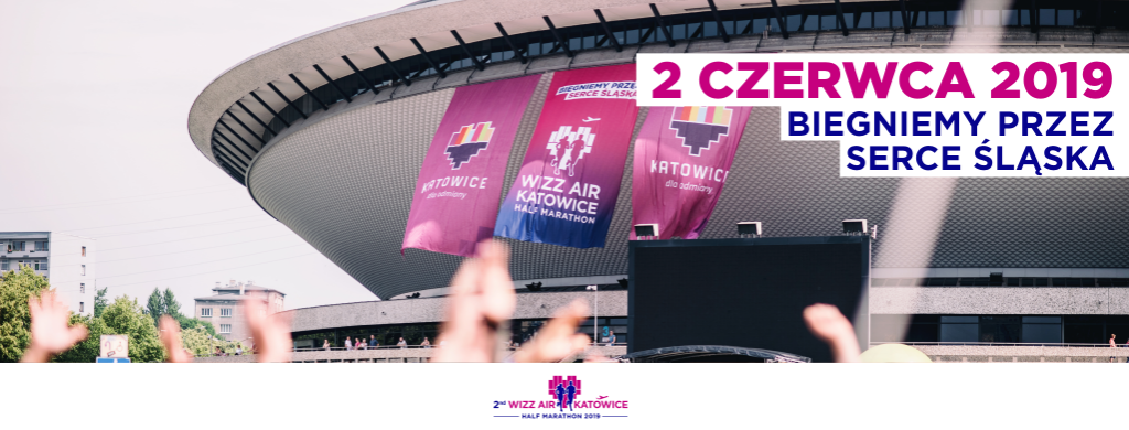 Odliczanie do 2nd Wizz Air Katowice Half Marathon nabrało tempa! Biegacze staną na starcie już 2 czerwca! Zatem do imprezy zostało niecałe 3 tygodnie.