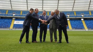 Stadion Śląski zmieni nazwę! Będzie się nazywał PGG STADION ŚLĄSKI!