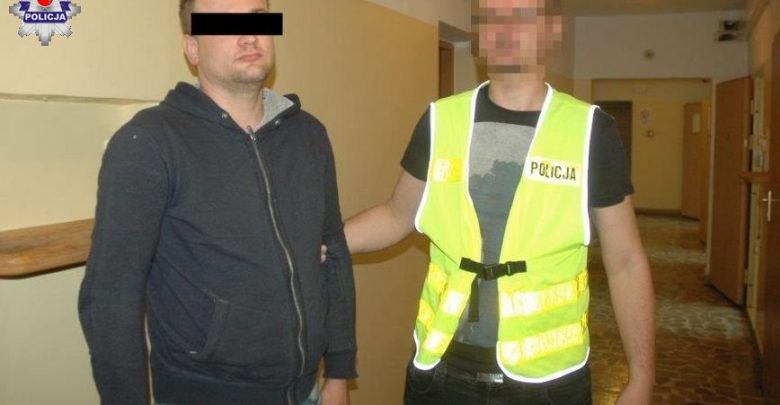 Prezentował dzieciom pornografię. 27-latek zatrzymany (fot.policja.pl)