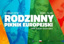 Piknik rodzinny na Dni Otwarte Funduszy Europejskich