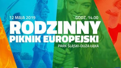 Piknik rodzinny na Dni Otwarte Funduszy Europejskich