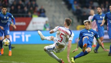 Górnik Zabrze utrzymał się w Ekstraklasie. Pokonał Miedź Legnica