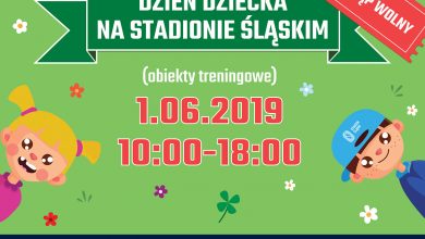 Dzień Dziecka na Stadionie Śląskim. Co w programie? (fot.Stadion Śląski)