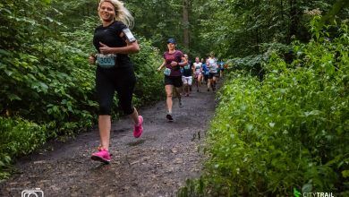 Katowice: Piąta odsłona biegu CITY TRAIL już w najbliższą niedzielę (fot.mat.prasowe)