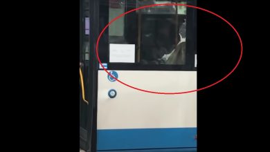 Śląskie: Ostra bijatyka w autobusie. WIDEO nagrali przerażeni pasażerowie! (fot. youtube/rybnik.com.pl)