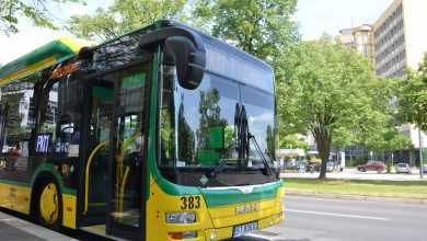 23 nowe przegubowe autobusy marki MAN przyjadą do Tychów (fot.UM Tychy)