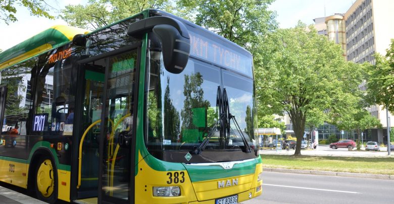 23 nowe przegubowe autobusy marki MAN przyjadą do Tychów (fot.UM Tychy)