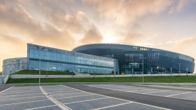 Arena Gliwice 18 maja zaprasza w swoje progi wszystkich, którzy chcieliby poznać ją od środka i zwiedzić niedostępne do tej pory dla widzów miejsca (fot.UM Gliwice)